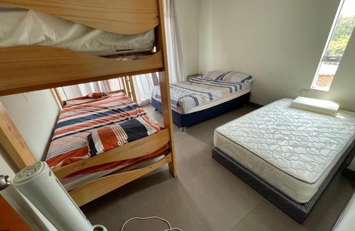 Simbal House | El Sol de Simbal