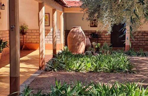 Copacabana Hotel | El Solar De Los Olivos