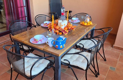 Ojen Apartment | El Soto de Marbella G/F P14 Sea & Mountain Views. On-Site Golf-Gym Tennis-Padel