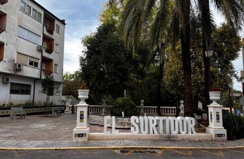 Anna Apartment | El Surtidor