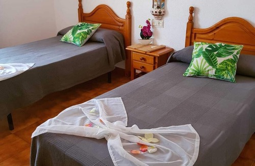 Marbella Hostel | El Tío Mateo