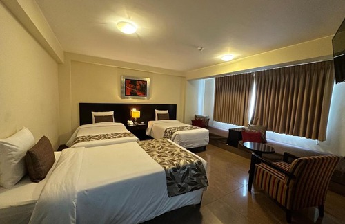 Leuro Hotel | El Tambo 1
