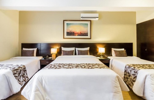 Leuro Hotel | El Tambo 1