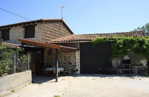 Navamorisca House | El Teñao