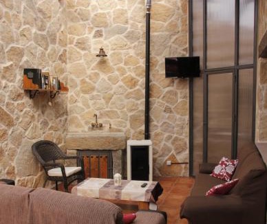 Navamorisca House | El Teñao
