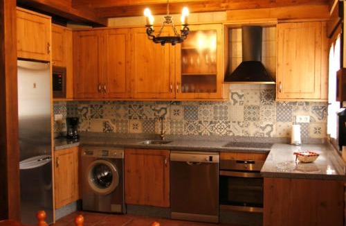 Navamorisca House | El Teñao
