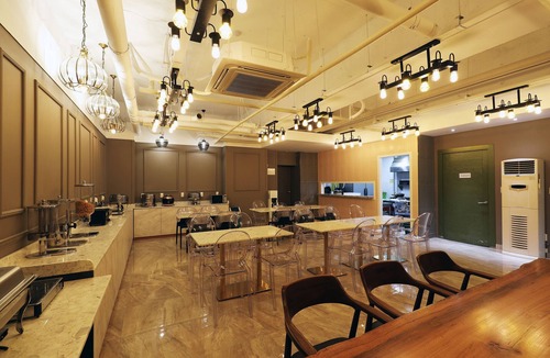 Gunsan Hotel | El Tower Hotel