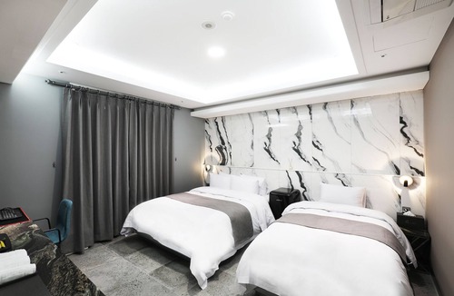Gunsan Hotel | El Tower Hotel