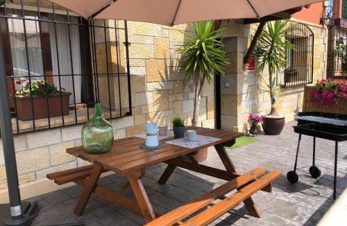 Hazas de Cesto House | El valle de Lis