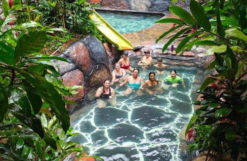 Valle Azul Bed & Breakfast | El Valle Mineral Springs