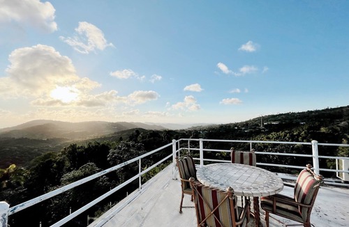 Cubuy Villa | El Yunque Rainforest Villa, Pool, Toro Trail, 5-Acre Hacienda, Fruit Trees
