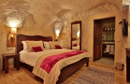 Ortahisar Hotel | Elaa Cave Hotel