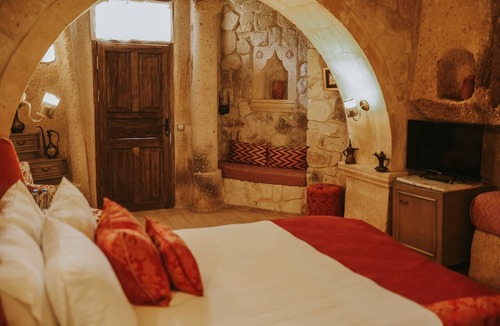 Ortahisar Hotel | Elaa Cave Hotel