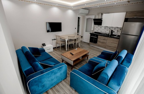 Ulucinar Hotel | Elada Luxury Otel
