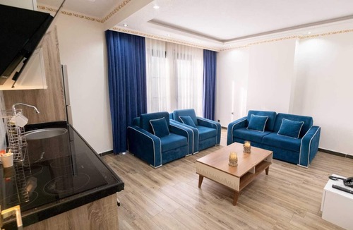 Ulucinar Hotel | Elada Luxury Otel