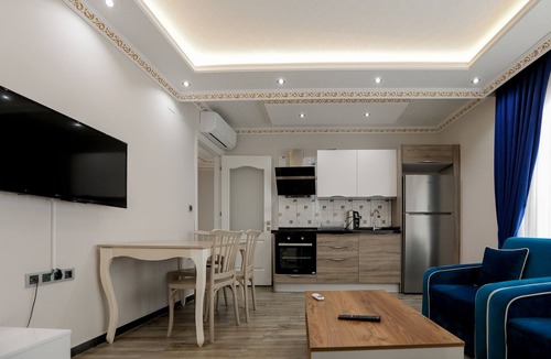 Ulucinar Hotel | Elada Luxury Otel