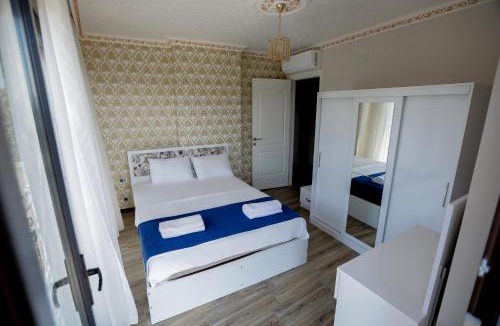Ulucinar Hotel | Elada Luxury Otel