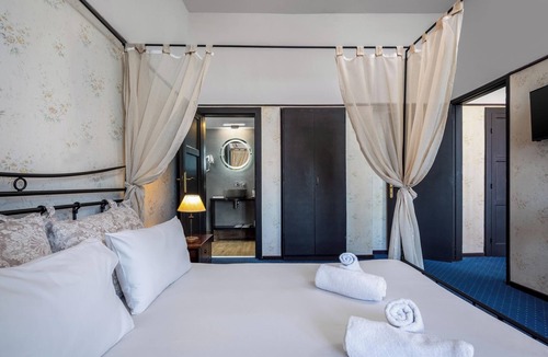 Asklipiio Hotel | Elafos Hotel