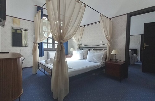 Asklipiio Hotel | Elafos Hotel