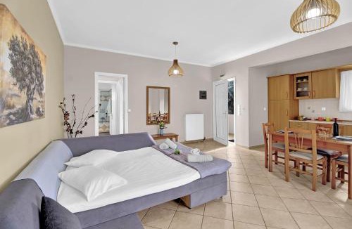 Agios Ioannis Apartment | Elaia apartment 2