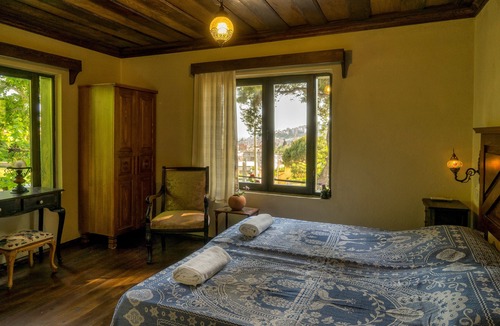 Bergama Hotel | Elaia Hotel