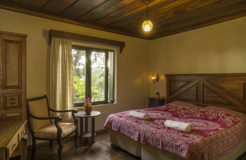 Bergama Hotel | Elaia Hotel