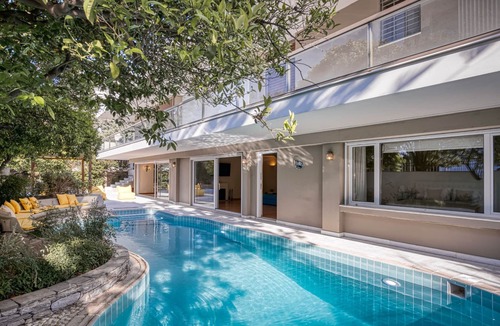 Glyfada Villa | Elaia Mega Mansion