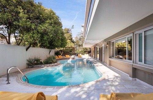 Glyfada Villa | Elaia Mega Mansion