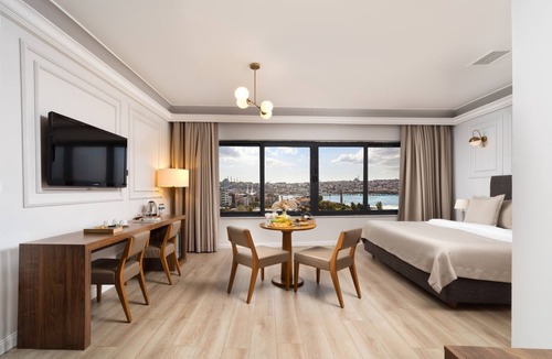 Asmali Mescit Hotel | Elan Hotel