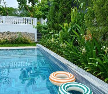 Luong Son Cabin | Elara Garden