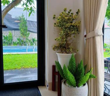 Luong Son Cabin | Elara Garden