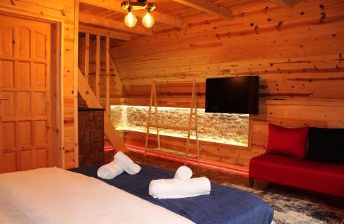 Ayder Ski Chalet | ELASYA BUNGALOV