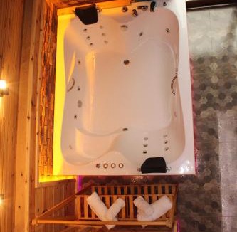 Ayder Ski Chalet | ELASYA BUNGALOV