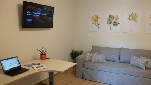 Thasos Town Apartment | Elata Apartments