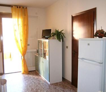 Bibione Lido dei Pini Apartment | Elba