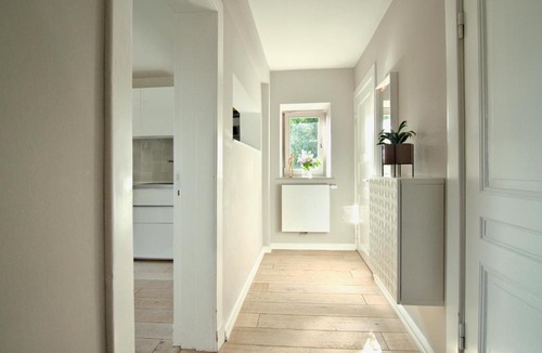 Blankenese Apartment | Elbblick