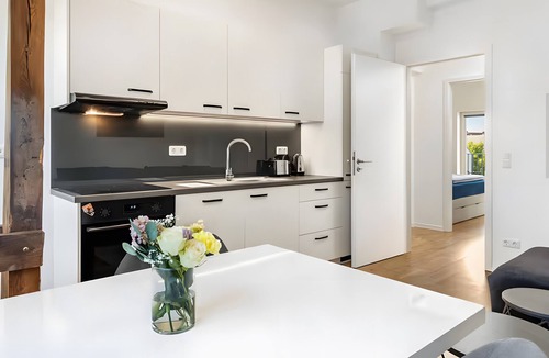 Wittenberge House | Elbe Central Loft