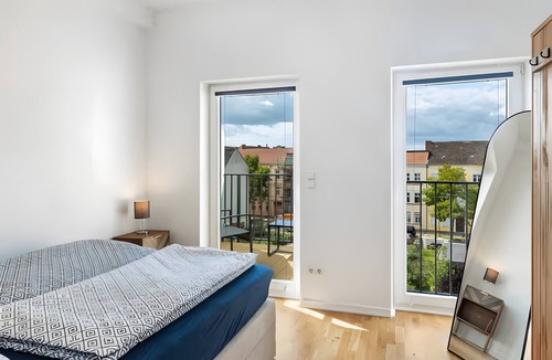 Wittenberge House | Elbe Central Loft