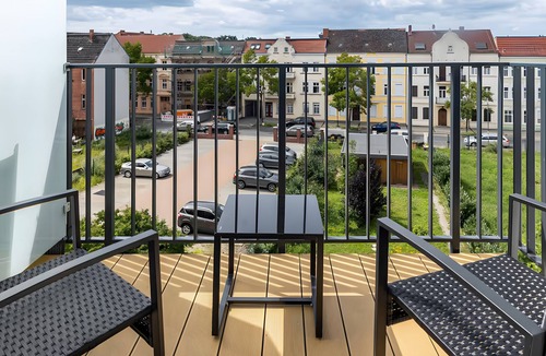 Wittenberge House | Elbe Central Loft