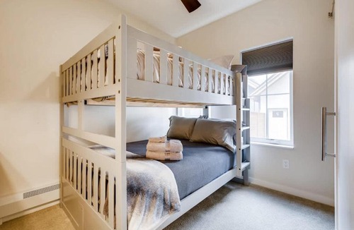 Georgetown House | Elbert's Escape - Sleeps 8 - Lakefront Views New