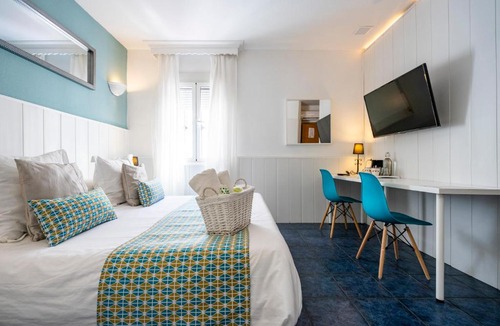 Pedregalejo Hotel | Elcano