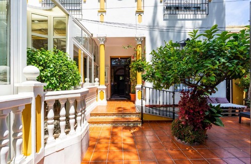 Pedregalejo Hotel | Elcano