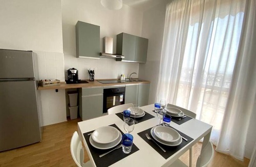 Perugia Apartment | [Elce-Perugia] Brightest Condo 1 Km From The CityCenter