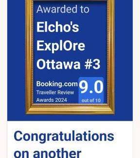 Sandy Hill Apartment | Elcho's ExplOre Ottawa #3