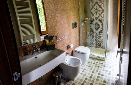 Monte Sant'Angelo Hotel | Elda Hotel