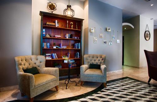 Mamilla Hotel | Eldan Hotel
