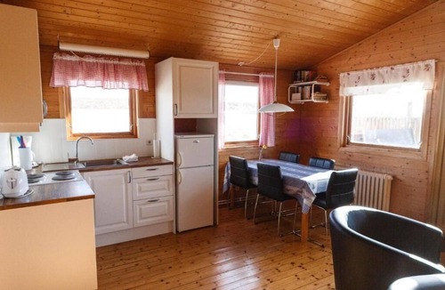 Borgarnes Apartment | Eldborg Cabins & Guesthouse