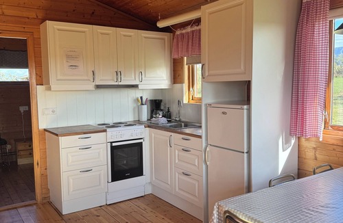 Borgarnes Apartment | Eldborg Cabins & Guesthouse