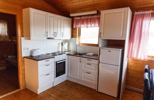 Borgarnes Apartment | Eldborg Cabins & Guesthouse