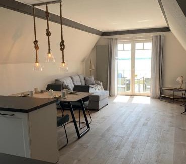 Muritz Apartment | Eldenholz FeWo8
